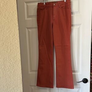 Judy Blue Women's Terracotta Bootcut Jeans
